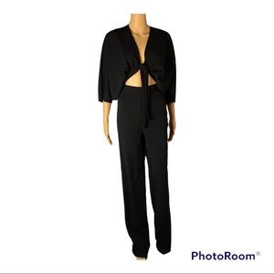 Pretty Little Thing Jumpsuit Sz2